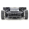Kyosho Mini-Z Porsche 911 GT3 RS White RWD MR-04 Readyset