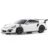 Kyosho Mini-Z Porsche 911 GT3 RS White RWD MR-04 Readyset