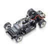 Kyosho Mini-Z Porsche 911 GT3 RS White RWD MR-04 Readyset