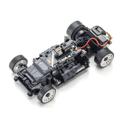 Kyosho Mini-Z Porsche 911 GT3 RS White RWD MR-04 Readyset