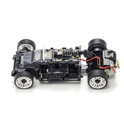 Kyosho Mini-Z Volkswagen 1300 Beetle 1966 Model Bahama Blue RWD MR-04 Readyset