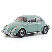 Kyosho Mini-Z Volkswagen 1300 Beetle 1966 Model Bahama Blue RWD MR-04 Readyset