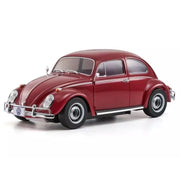 Kyosho Mini-Z Volkswagen 1300 Beetle 1966 Model Ruby Red RWD MR-04 Readyset