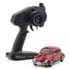 Kyosho Mini-Z Volkswagen 1300 Beetle 1966 Model Ruby Red RWD MR-04 Readyset