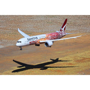 SQ Wings L2129 1/200 Qantas Boeing 787-9 VH-ZND 'Yam Dreaming'
