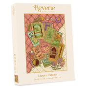 Reverie Literary Classics 1000pc Jigsaw Puzzle