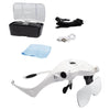 Lightcraft 1780 Magnifier Spectacles & Headband