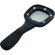 Lightcraft 1901 Handheld Magnifier with Inbuilt Stand