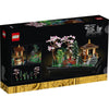 LEGO 10315 Icons Tranquil Garden