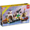 LEGO 10320 Icons Eldorado Fortress