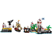 LEGO 10320 Icons Eldorado Fortress