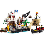 LEGO 10320 Icons Eldorado Fortress