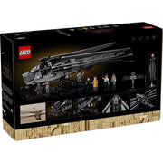 LEGO 10327 Icons Dune Atreides Royal Ornithopter