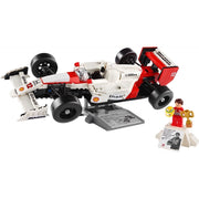 LEGO 10330 Icons McLaren MP4/4 and Ayrton Senna