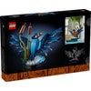 LEGO 10331 Icons Kingfisher Bird