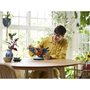 LEGO 10331 Icons Kingfisher Bird