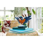 LEGO 10331 Icons Kingfisher Bird