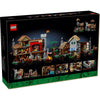 LEGO 10332 Icons Medieval Town Square