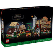 LEGO 10332 Icons Medieval Town Square