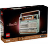 LEGO 10334 Icons Retro Radio