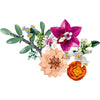 LEGO 10342 Botanicals Pretty Pink Flower Bouquet