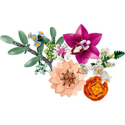 LEGO 10342 Botanicals Pretty Pink Flower Bouquet