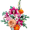 LEGO 10342 Botanicals Pretty Pink Flower Bouquet