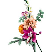 LEGO 10342 Botanicals Pretty Pink Flower Bouquet