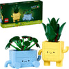 Lego 10349 Botanicals Happy Plants