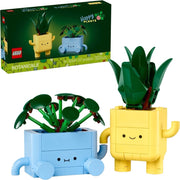 Lego 10349 Botanicals Happy Plants