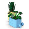 Lego 10349 Botanicals Happy Plants