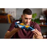 Lego 10353 Icons Williams Racing FW14B & Nigel Mansell