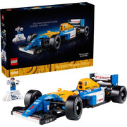 Lego 10353 Icons Williams Racing FW14B & Nigel Mansell