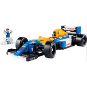Lego 10353 Icons Williams Racing FW14B & Nigel Mansell