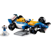 Lego 10353 Icons Williams Racing FW14B & Nigel Mansell
