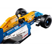 Lego 10353 Icons Williams Racing FW14B & Nigel Mansell