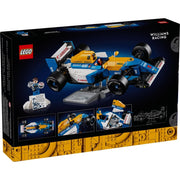 Lego 10353 Icons Williams Racing FW14B & Nigel Mansell