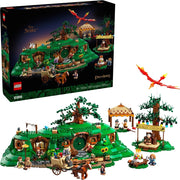 LEGO 10354 Icons The Lord of the Rings The Shire