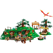 LEGO 10354 Icons The Lord of the Rings The Shire