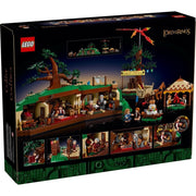 LEGO 10354 Icons The Lord of the Rings The Shire