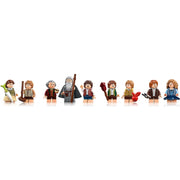 LEGO 10354 Icons The Lord of the Rings The Shire
