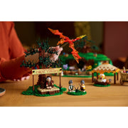 LEGO 10354 Icons The Lord of the Rings The Shire