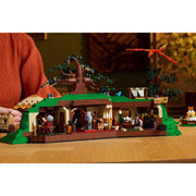 LEGO 10354 Icons The Lord of the Rings The Shire
