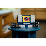 LEGO 10358 Icons Transformers Soundwave