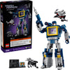 LEGO 10358 Icons Transformers Soundwave