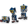 LEGO 10358 Icons Transformers Soundwave