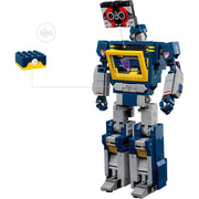 LEGO 10358 Icons Transformers Soundwave