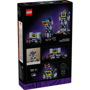 LEGO 10358 Icons Transformers Soundwave
