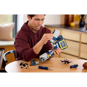 LEGO 10358 Icons Transformers Soundwave