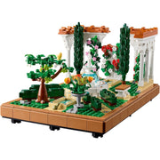Lego 10359 Icons Fountain Garden